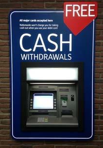 build of Nationwide ATM
