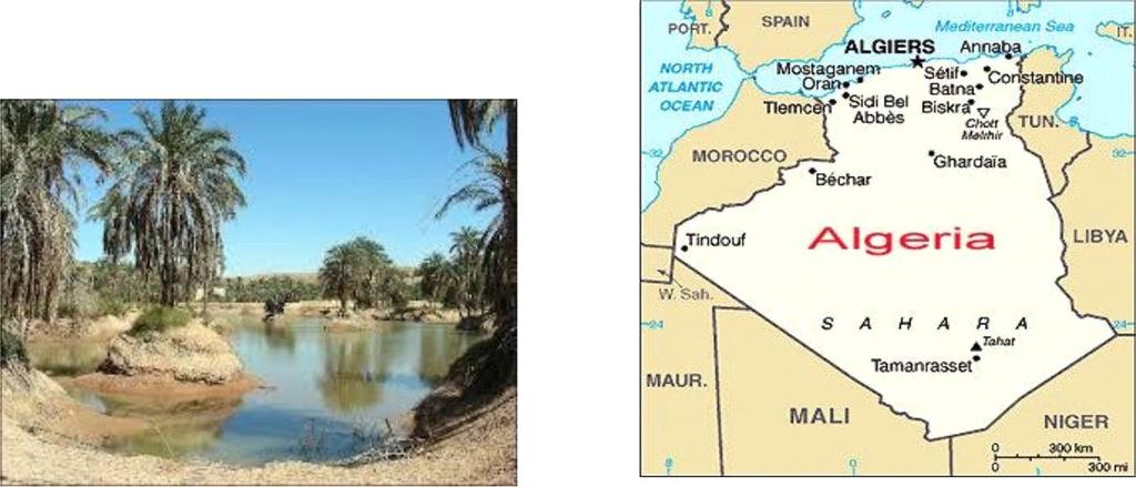 It aims to promote sustainable tourism in order to develop the local populations independence of action in combating poverty in southern Algeria.