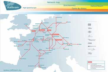 Za lažje rezerviranje mest v vlakih bodo investirali 30 milijonov evrov in omrežno povezali različne rezervacijske sisteme.