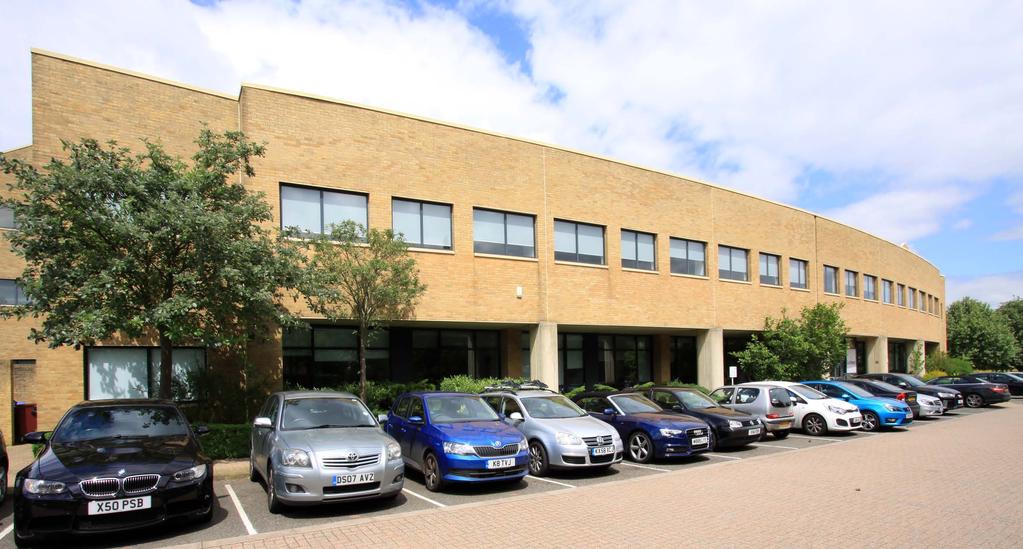AN IMPRESSIVE SELF CONTAINED OFFICE BUILDING OF 22,685 SQ FT AVAILABLE TO LET AS A