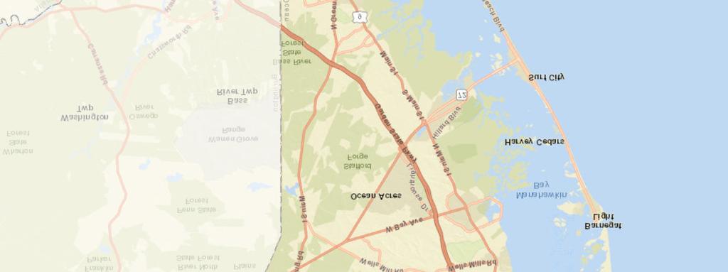 contributors, and the GIS User Community Layout prepared by: Ocean County Department of Planning 11/1/2017 µ QR 54 QR 91 QR 57 QR QR53 92 QR 56 QR 55 Adult Communities of Ocean County