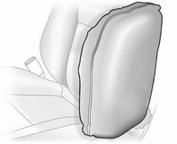 Sistem bočnih vazdušnih jastuka se aktivira u slučaju sudara određene jačine. Kontakt mora biti uključen. Rizik od povreda gornjeg dela tela i karlice u slučaju bočnih sudara je znatno smanjen.