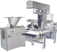 Product Range Bread Lines Multiple Bread Lines Multiple Bread Line Capacity: 500-1000 pieces/h