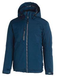 Style MH-144 Winter jacket - Windproof, water resistant
