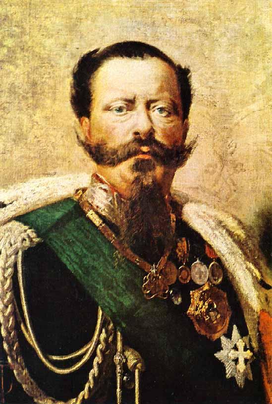 March 1861, Victor Emmanuel II was proclaimed King of Italy.