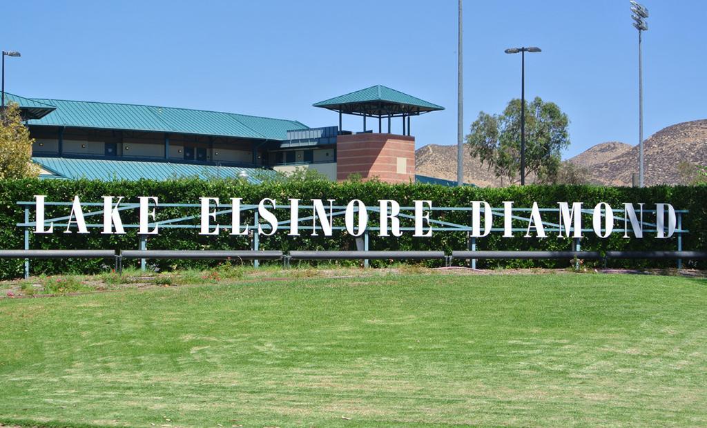 Information for the City of Lake Elsinore State