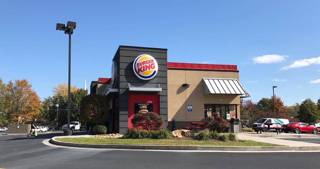 Burger EXCLUSIVE King LISTING