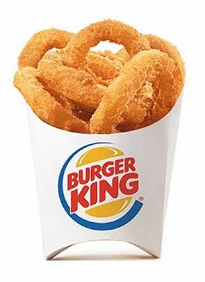 About Burger King Tenant Overview Burger King is the second largest fast food hamburger chain in the world, trailing only McDonald s.