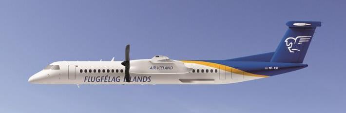 1 Our Business Model Air Iceland Air Iceland operates extensive and flexible flight schedule in Iceland, the West Nordic countries, Scotland