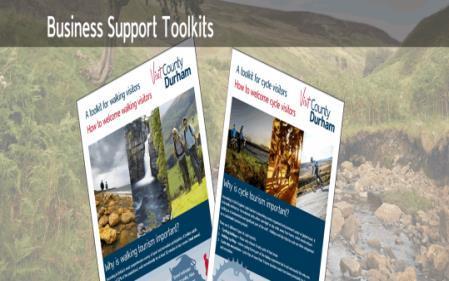 Toolkits for Walkers,