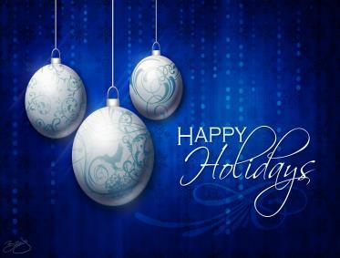 2014-2018 Board of Directors Holiday Office Hours Friday, December 22 Open 8:30-12:00 Noon Monday, December 25 CLOSED Tuesday, December 26 CLOSED Wednesday, December 27 Open 8:30am - 4:30pm President