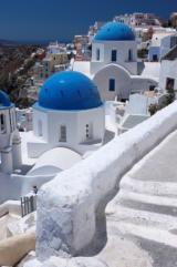 Cruise Highlights include: Santorini with her famous sunsets, sugar cube villages and the historical site of Akrotiri Mykonos, the queen of the Aegean and nearby Delos, Apollo's sacred island, a