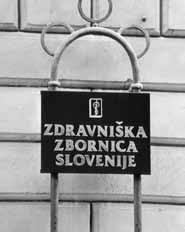 Njeno ponovno rojstvo je omogočil Zakon o zdravstveni dejavnosti, sprejet leta 1992. Zdravniška zbornica Slovenije je bila tako ponovno ustanovljena 28.