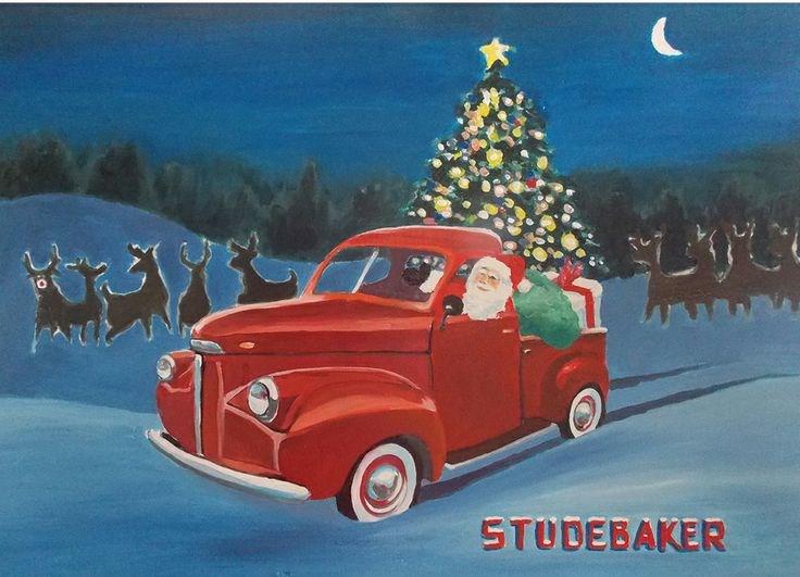 Studebaker & Avanti - All Chapters Jimmy Mac s Roadhouse Christmas Party December 14th at 2pm Please Respond by December 6th 34902 Pacific Highway, Federal Way, WA 98003 - Phone (253)