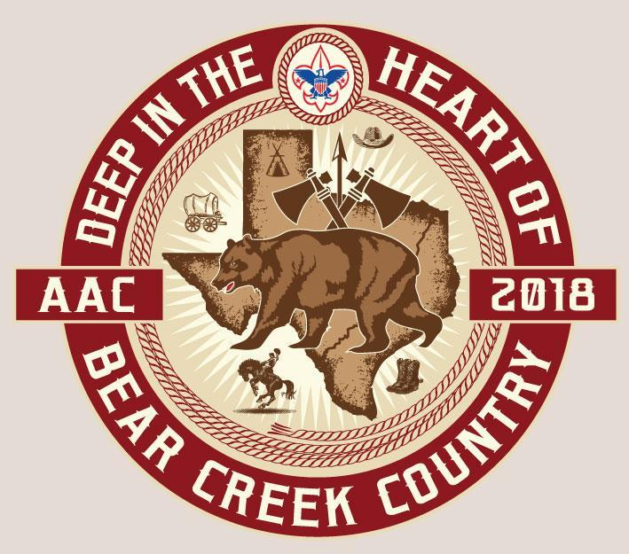 Alamo Area Council Council Wide Campout March 2 4, 2018 Bear Creek Scout Reservation Jim Causey, Committee Chair email: jimbosa53@gmail.