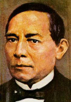 Benito Juarez 1806-1872 Among individuals, as among nations, peace is the respect of others rights.