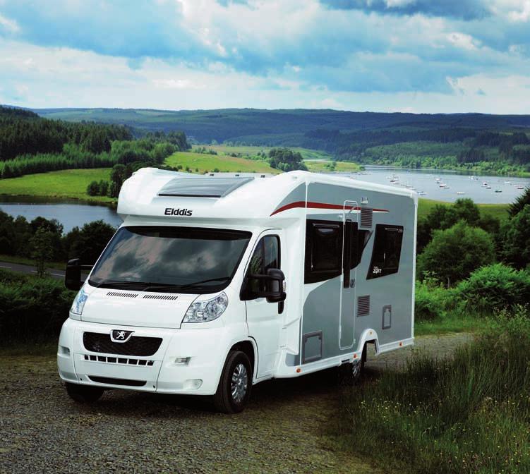 The 2012 Elddis Aspire motorhome range, options and accessories are now available exclusively at our national network of approved retailers. Visit www.elddis.co.