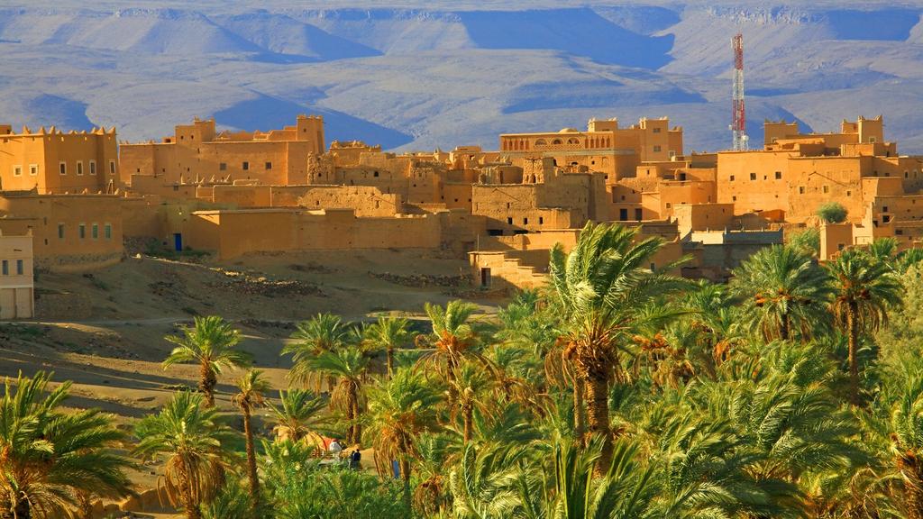 Starting your journey in the High Atlas mountain villages of Imlil and Ouirgane, you ll have an opportunity to enjoy gentle walks and discover a little something of the traditions of the Berbers,