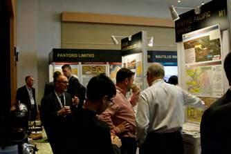 One of the best mining investment conferences I have ever attended Professor Ian Plimer, Director, various Hancock Prospecting Companies EHIBITION PACKAGES Mines and Money Asia exhibitor package: