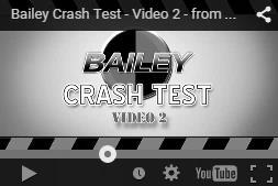Bailey Crash Tests NOTE: To view videos visit the