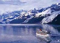 Tours: McKinley scenic flight Alaska rail tour & Kenai Fjord Cruise Motorhome Hire: