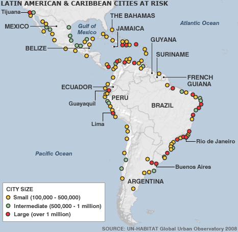 Latin American and Caribbean