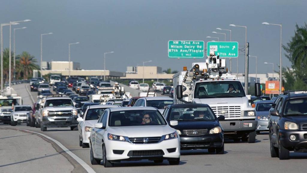 Building Kendall a toll expressway: Traffic relief or 'Band-aid over a gaping wound?' By Douglas Hanks April 20, 2018 08:47 PM Traffic is bad in West Kendall.