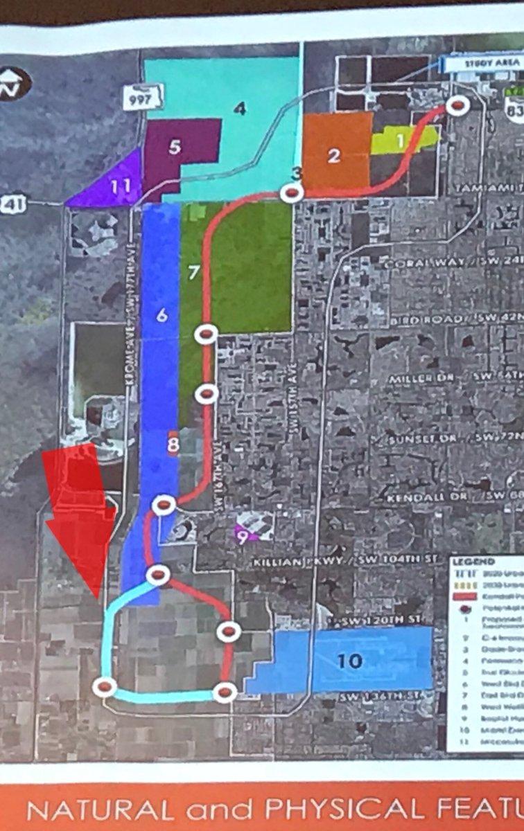 A No vote would stop the proposal in its tracks, while a Yes vote would forward to state regulators a draft proposal to change the county's comprehensive plan to allow the 836 to stretch past the