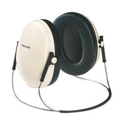 PELTOR SLIM DESIGN H6B EARMUFF CL4 Style: 40044W These slim design muffs were specially engineered for high comfort and continous wear Constructed of patented Liquid &