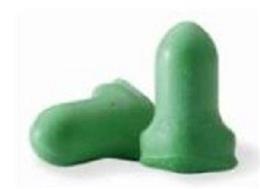 1dB) Washable and reusable Multi-flanged plugs stay securely in the ear canal Finger grip stem for easy insertion and to help keep ear plugs clean 3M 1120 CLASS 4 EARPLUGS BX200 Style: 40299W Soft