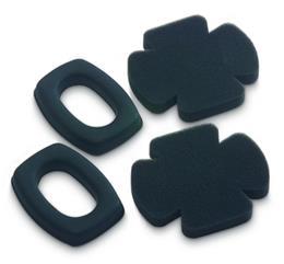 LEIGHTNING L1 HYGIENE KIT Style: 40886W Includes one pair of replacement ear cushions and one pair of foam inserts Extends performance and lifetime of earmuff Recommended replacement every 6 months
