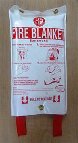 FIRE BLANKET 1.2 X 1.