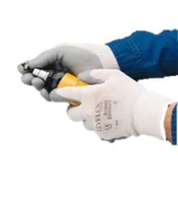 COATED HYFLEX FOAM GLOVE Style: 50009W Hyflex Foam highly versatile solution for precision assembly and general handling Hyflex Foam provides the