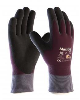 MAXIDRY ZERO THERMAL GLOVE Style: 50154W The MaxiDry Zero integrates the core values of the MaxiDry brand to bring comfort and liquid repellence together and combine them with our THERMtech