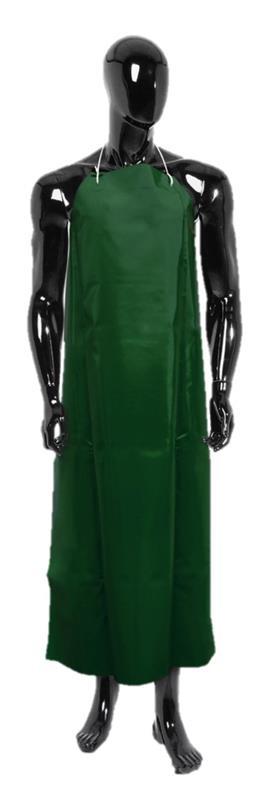 APRONS PVC APRON AND TIE Style: 20065W Heavy duty