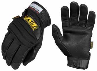 SubSection Category Hand Protection 636HRL Jomac Extra Heavyweight Terry Cloth Gloves Brown and white