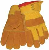 1568L C34119741 Standard winter gloves, blue cowhide L Pr 1578B C34104581 Economy winter-lined work gloves L Pr 1592 Deerskin Winter Gloves Features top-grain deerskin palm