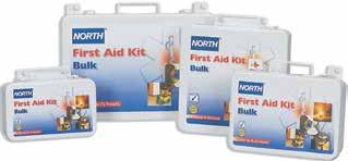 Category First Aid First Aid Kits Contains economical supplies that are readily accessible. Ideal for settings where a wide variety of first aid items are required.
