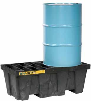 Hazardous Category Storage Drum Cover Economical way to convert open-top 55-gal. steel drums into fire-safe receptacles for combustible trash. sily attaches using only a screwdriver and wrench.