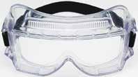 Category Eye Protection Goggles 3M 334 Splash Goggles Indirect vent goggles help provide protection against liquid splash applications.
