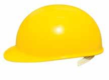White 51YLR 164807721 Yellow 51KBR 164807131 Kentucky blue 61YLR Model S61 Hard Hats Features lightweight, high-density polyethylene (HDPE) construction and
