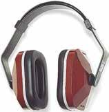 Hearing Protection Category 330-3002 3M Model 3000 rmuffs Three-position earmuff can be worn over-the-head, behind-the-head or under-the-chin.