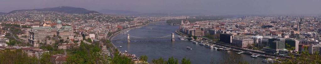 1. Budapest and the agglomeration BUDAPEST (since 1873) Capital of Hungary: 1.700.000 inhabitants 600.