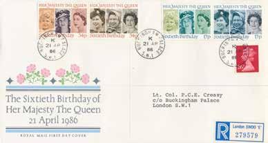 F141Q 140 FC732S 50 28th May 1969 Cathedrals, single stamp cover, Liverpool special