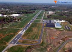 Iredell County The Statesville Regional Airport has been owned by the City of Statesville since approximately 1942.
