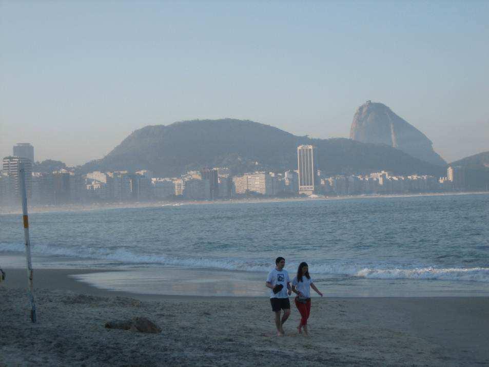Travel Information for Brazil Copacabana Beach, Rio de Janeiro, Brasil Photo by: Alex Nagorski Visa information to Enter Brazil: www.portalconsular.mre.gov.br/antes/qgrv_ingles_25.06.2012.