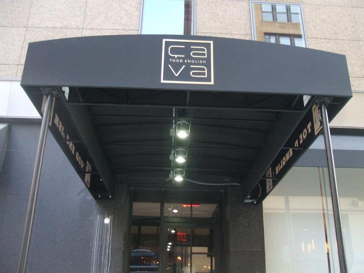 Will Your Awning Need Lighting? From the Front, or Back-lit? Back-lighting can really make your graphics stand out.
