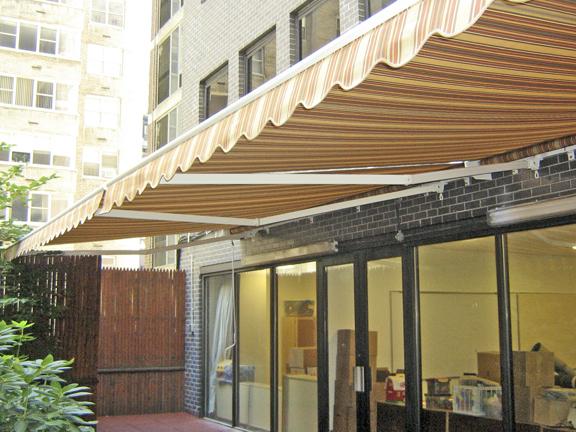 Will You Want Your Awning To Retract, Or Will It Be Stationary?