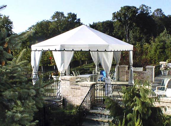 Retractable awnings can be operated manually or via remote control. Will It Be Seasonal Or Permanent?