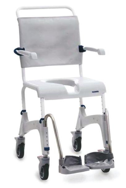 Aquatec The Invacare Aquatec range of commodes offers the very best in quality,